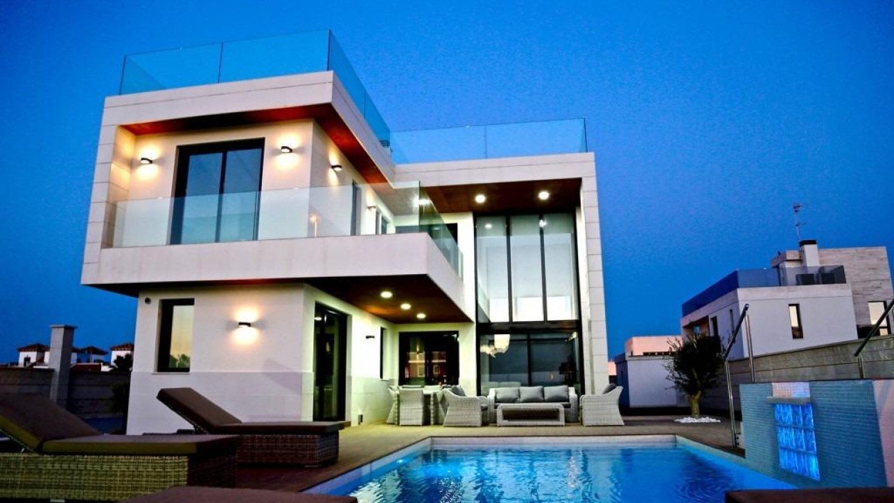 New Build - Villa - Orihuela Costa - Dehesa de campoamor
