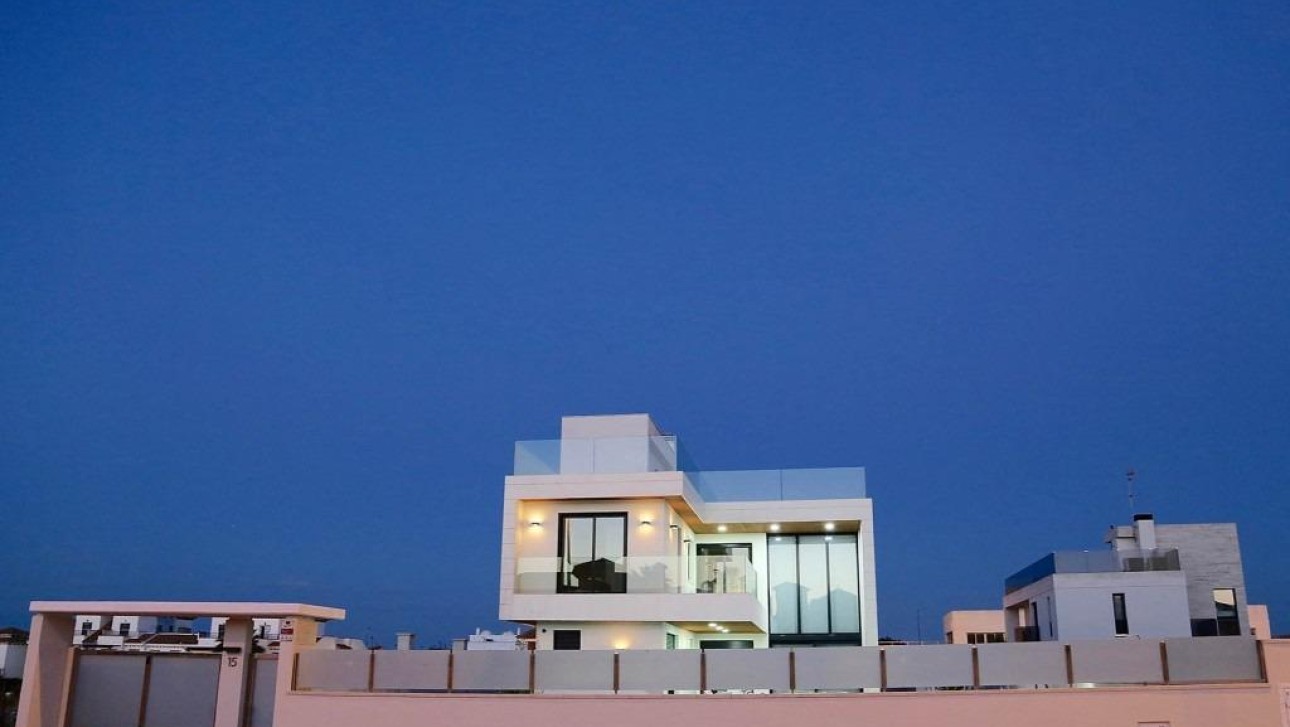 New Build - Villa - Orihuela Costa - Dehesa de campoamor