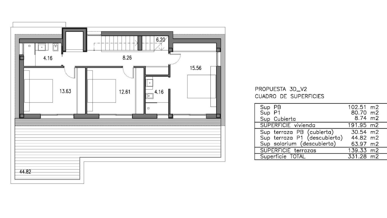 New Build - Villa - Orihuela Costa - Dehesa de campoamor