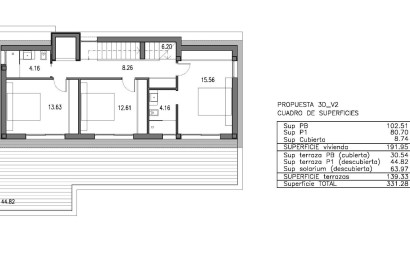 New Build - Villa - Orihuela Costa - Dehesa de campoamor