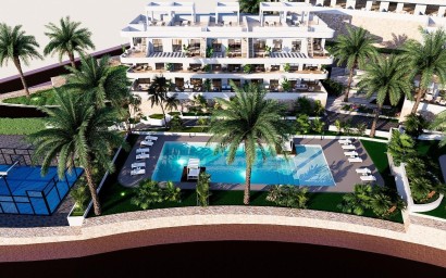 New Build - Penthouse - Finestrat - Puig Campana Golf