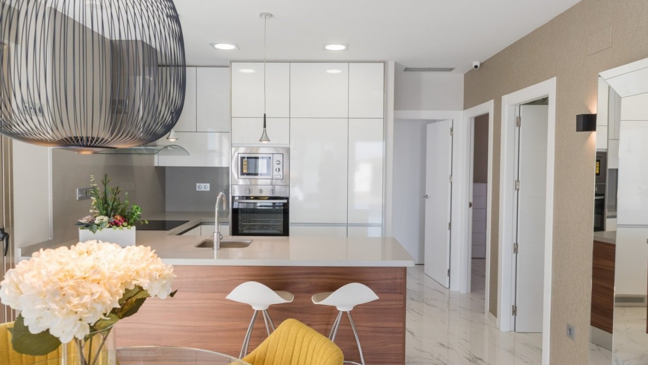 New Build - Villa - Orihuela Costa - PAU 8