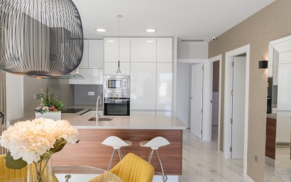 New Build - Villa - Orihuela Costa - PAU 8