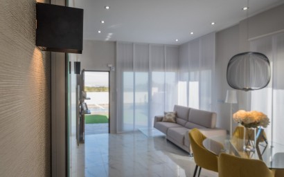 New Build - Villa - Orihuela Costa - PAU 8