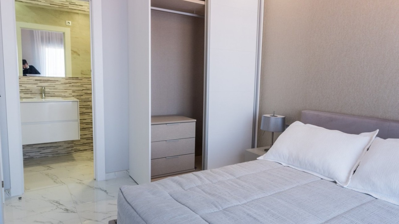 New Build - Villa - Orihuela Costa - PAU 8