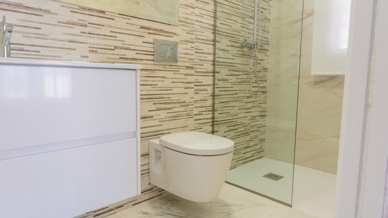 New Build - Villa - Orihuela Costa - PAU 8