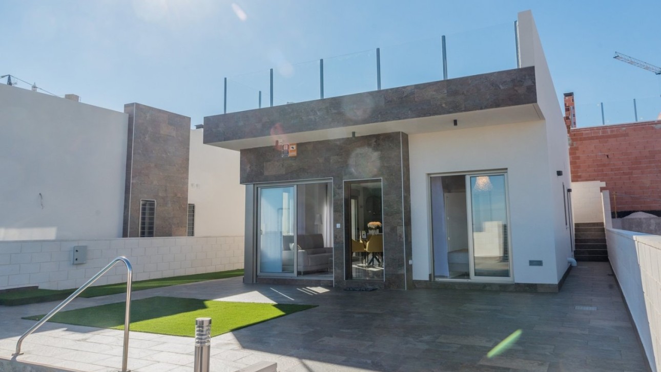 New Build - Villa - Orihuela Costa - PAU 8