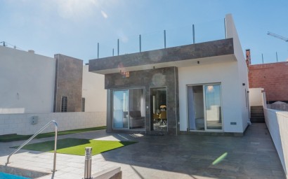 New Build - Villa - Orihuela Costa - PAU 8
