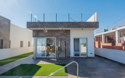 New Build - Villa - Orihuela Costa - PAU 8