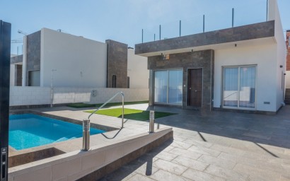 New Build - Villa - Orihuela Costa - PAU 8