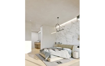 New Build - Villa - Finestrat - Sierra Cortina