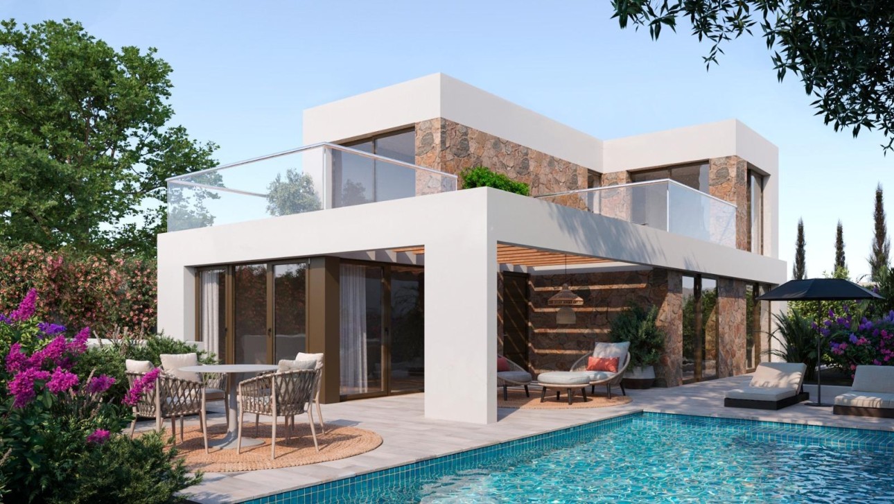 New Build - Villa - Finestrat - Sierra Cortina