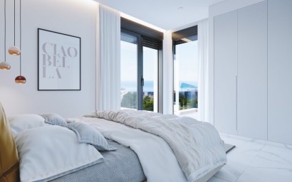 New Build - Villa - Finestrat - Sierra Cortina
