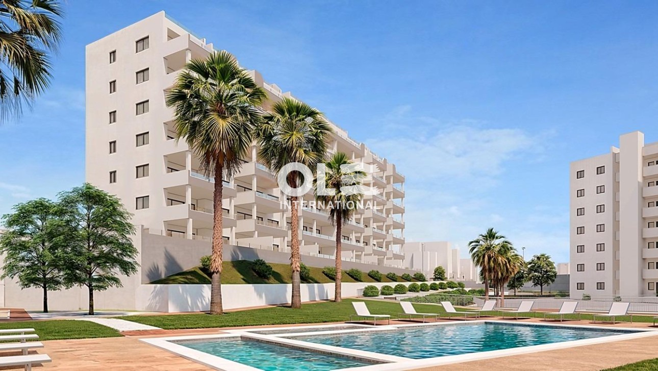 New Build - Penthouse - San Miguel de Salinas - Pueblo