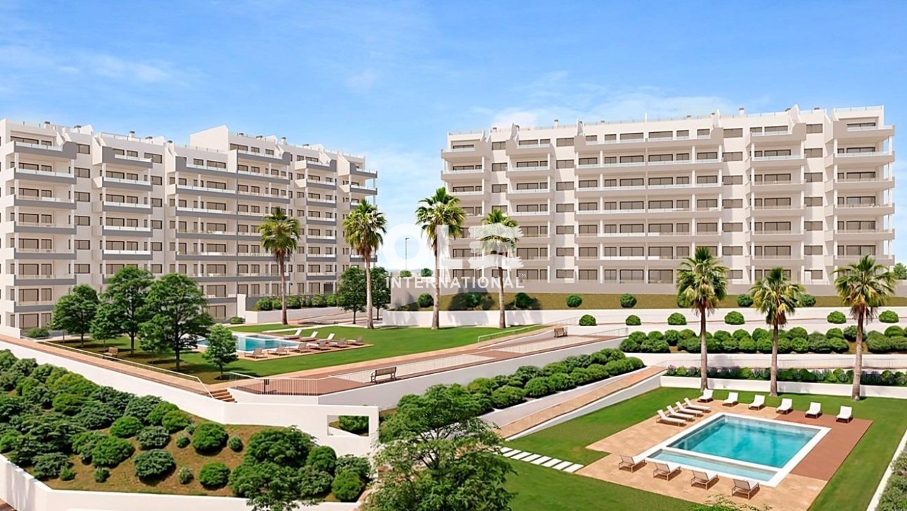New Build - Penthouse - San Miguel de Salinas - Pueblo