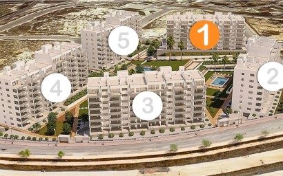 New Build - Penthouse - San Miguel de Salinas - Pueblo