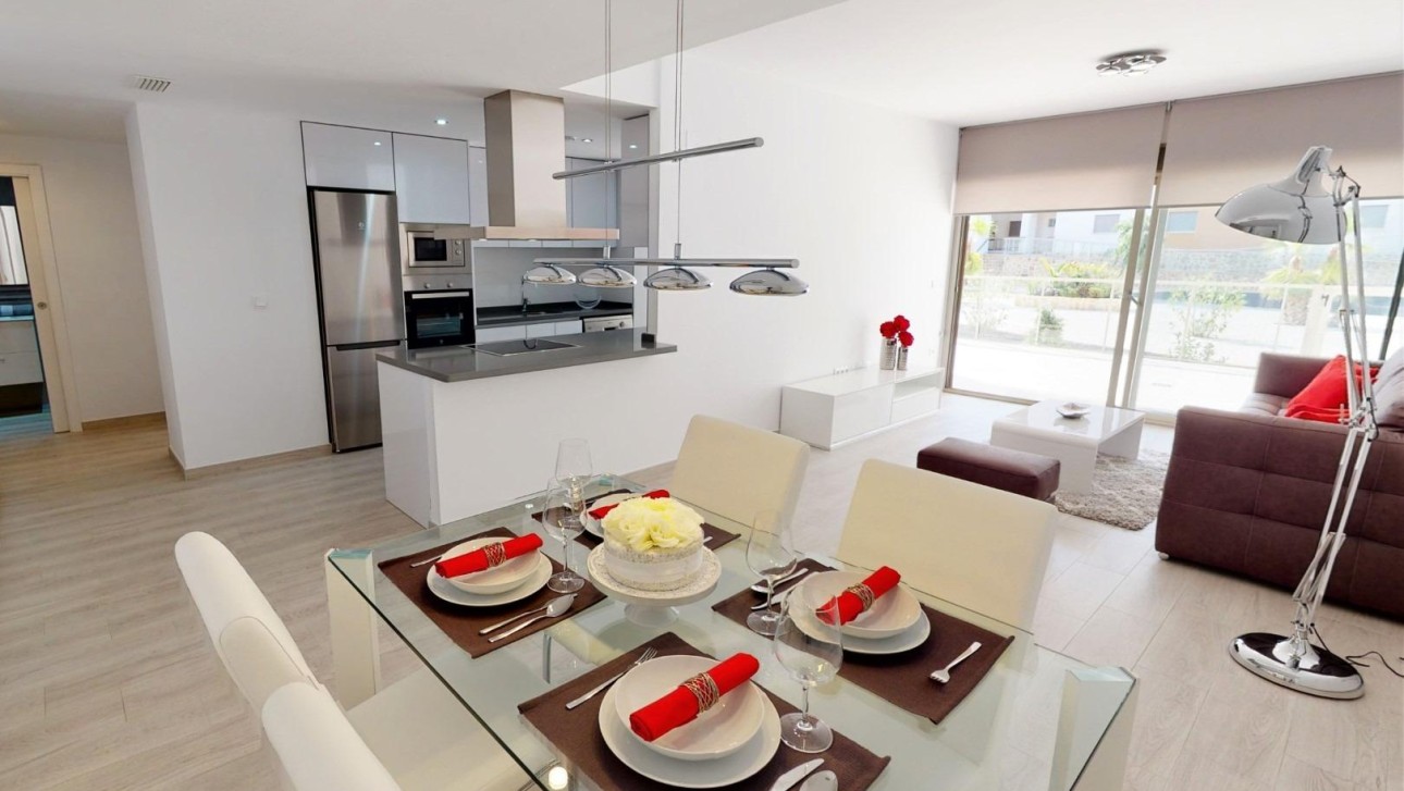 New Build - Apartment - San Miguel de Salinas - Pueblo
