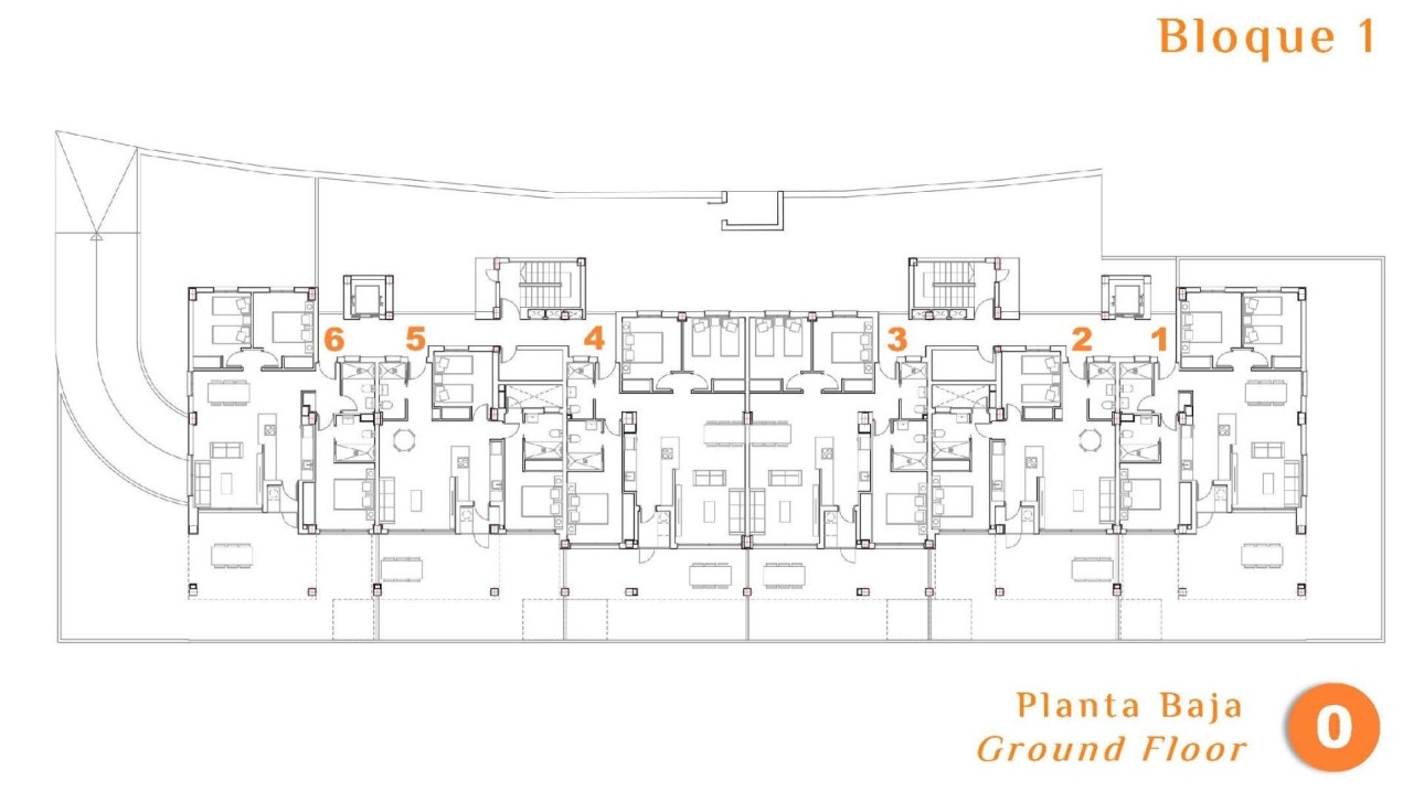 New Build - Apartment - San Miguel de Salinas - Pueblo