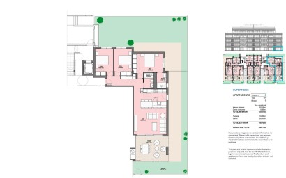 Nieuwbouw Woningen - Apartment - Torre Pacheco - Santa Rosalia Lake and Life Resort