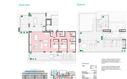 Nieuwbouw Woningen - Penthouse - Torre Pacheco - Santa Rosalia Lake and Life Resort