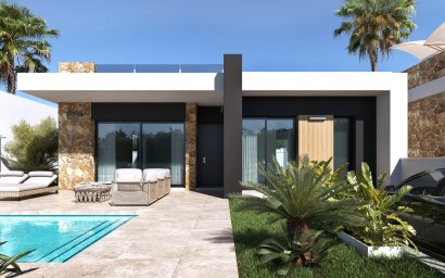 New Build - Villa - Ciudad Quesada - Lo Marabú