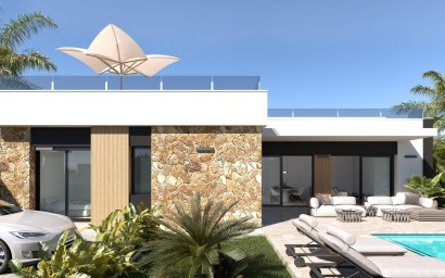 New Build - Villa - Ciudad Quesada - Lo Marabú