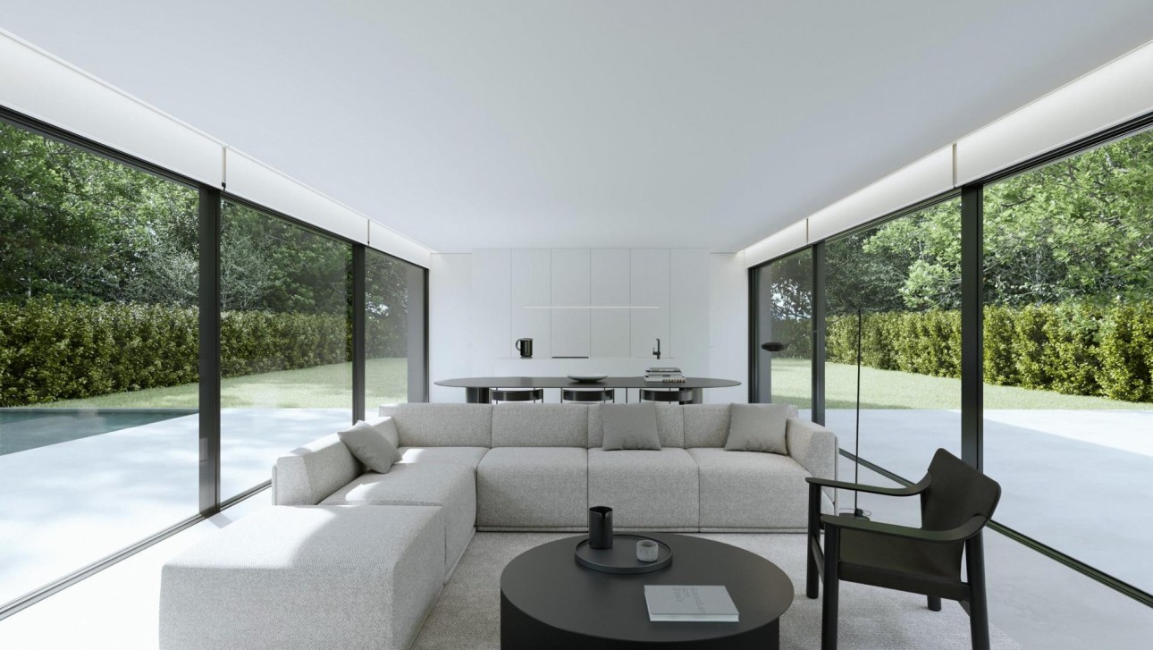 New Build - Villa - Alfas del Pí - Barranc Fondo