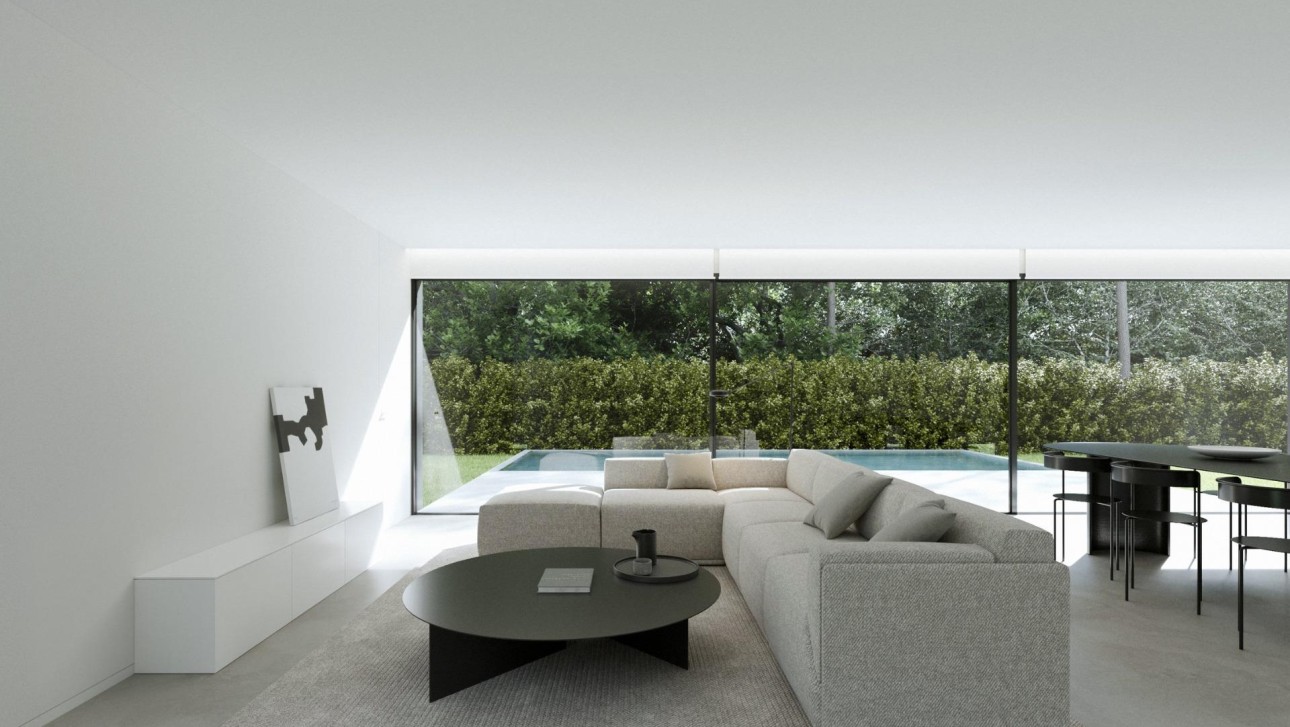 New Build - Villa - Alfas del Pí - Barranc Fondo