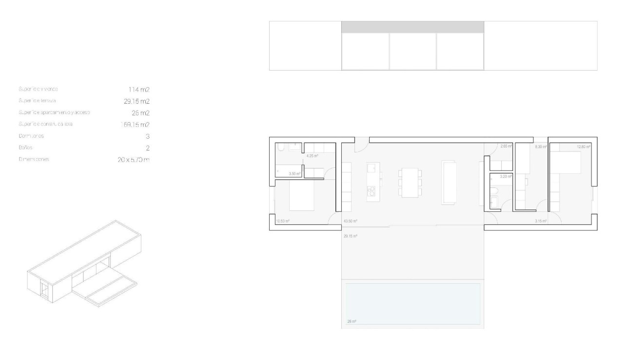 New Build - Villa - Alfas del Pí - Barranc Fondo