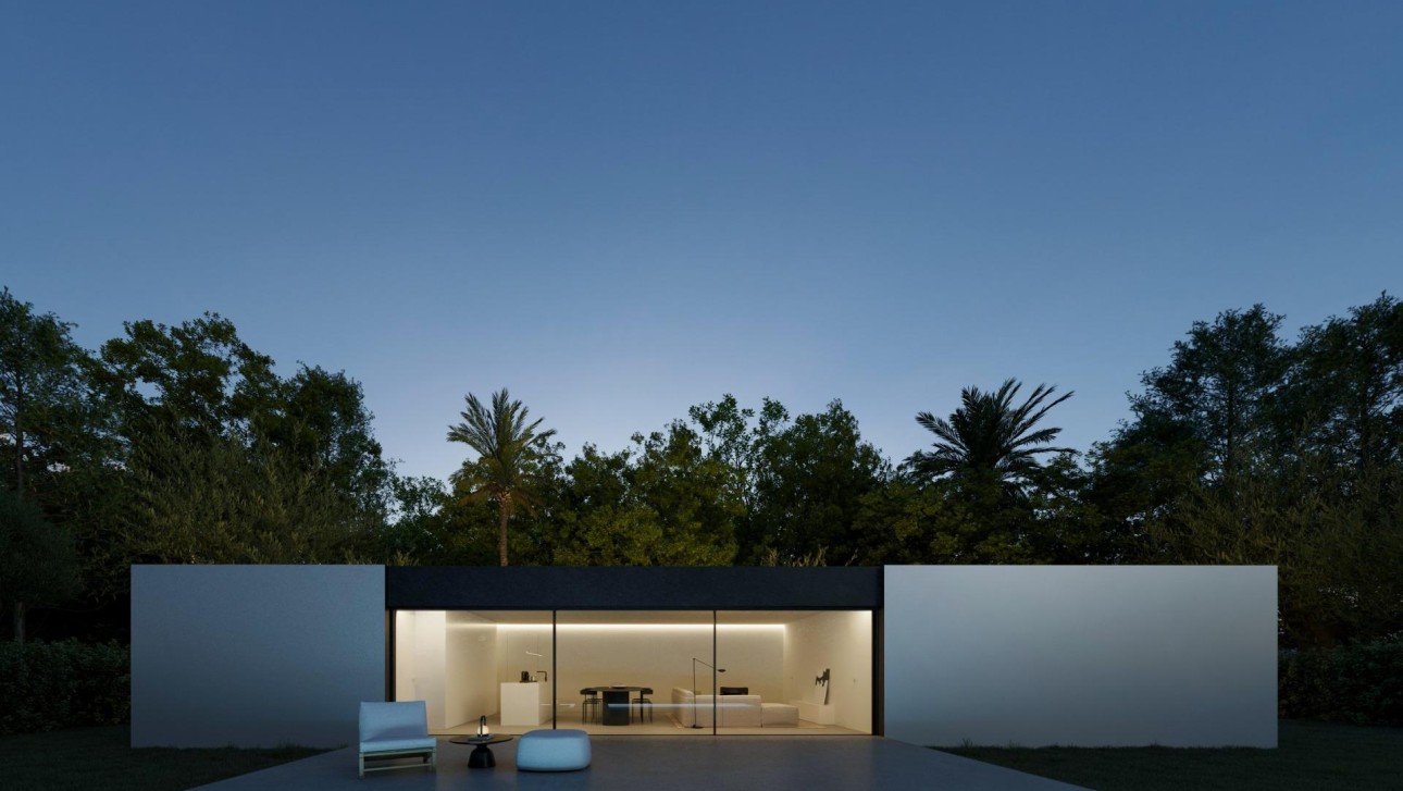New Build - Villa - Alfas del Pí - Barranc Fondo