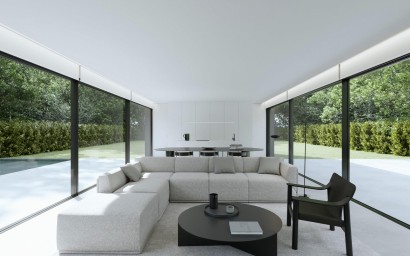 New Build - Villa - Alfas del Pí - Barranc Fondo