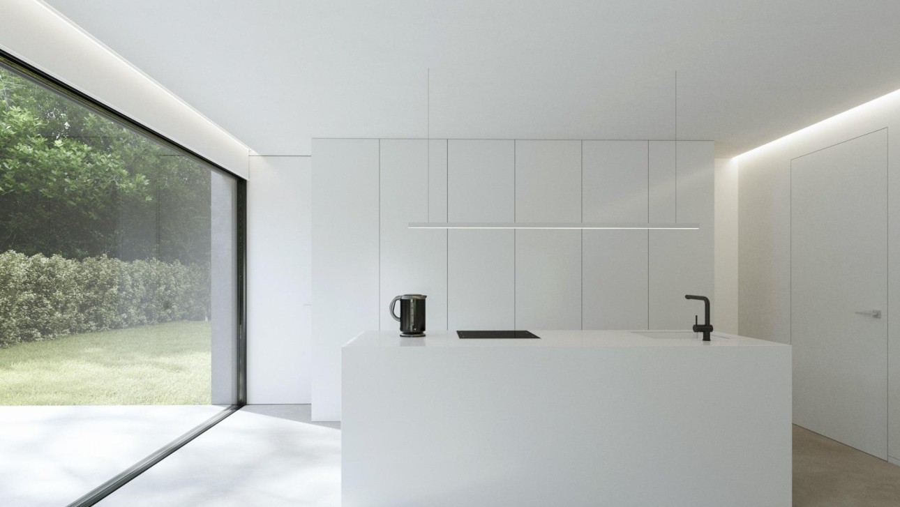 New Build - Villa - Alfas del Pí - Barranc Fondo