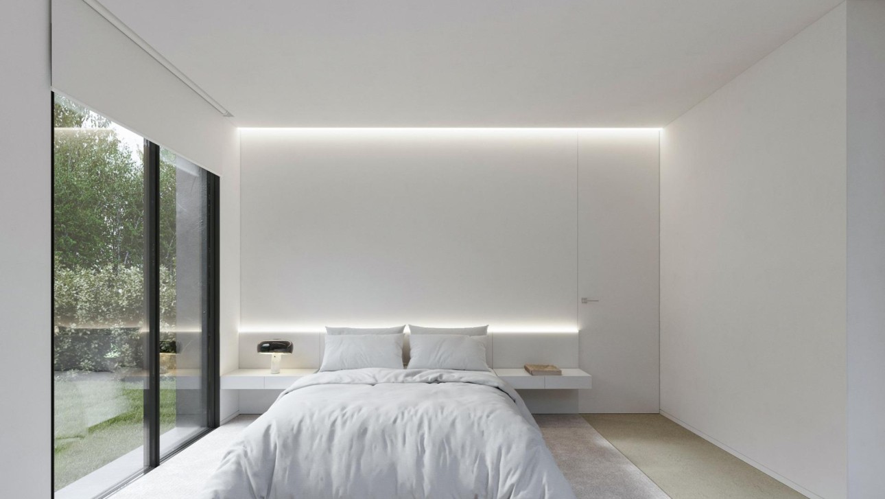 New Build - Villa - Alfas del Pí - Barranc Fondo