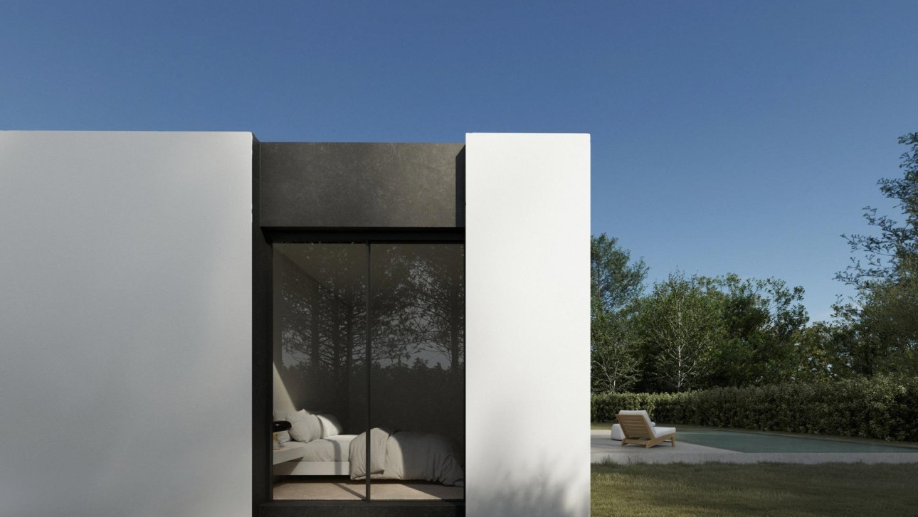 New Build - Villa - Alfas del Pí - Barranc Fondo