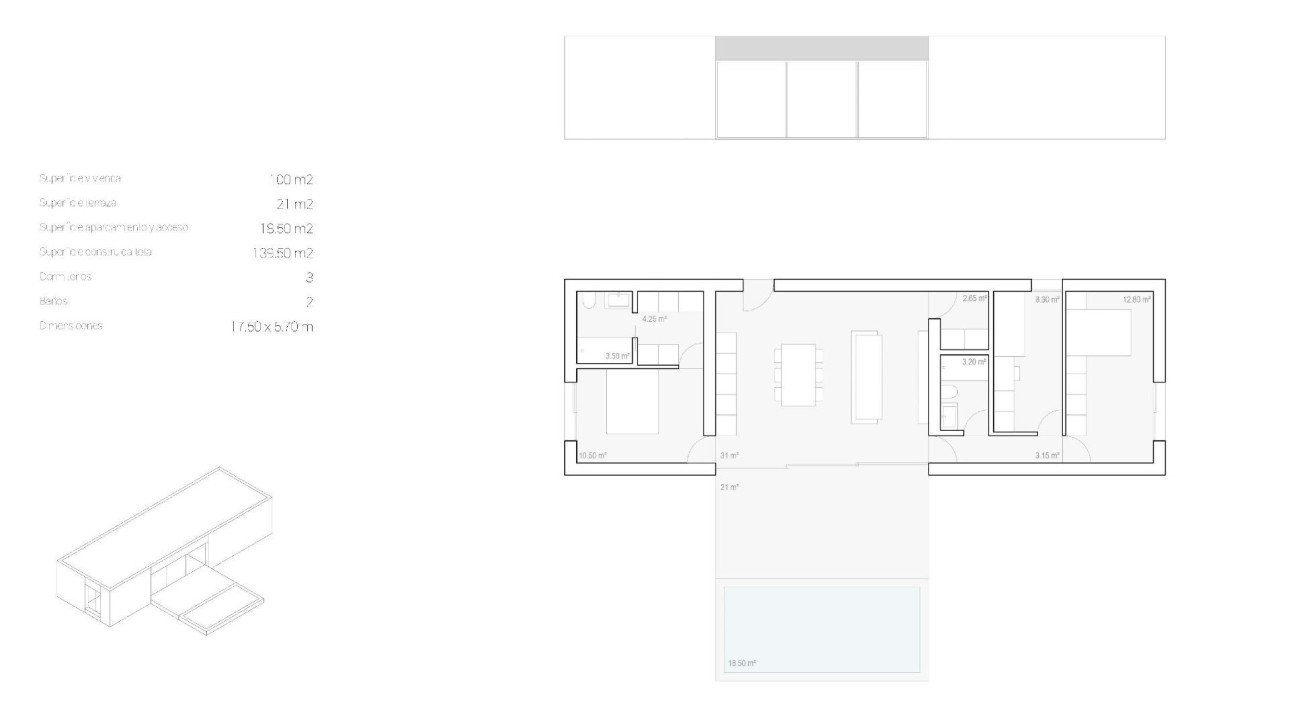 New Build - Villa - Alfas del Pí - Barranc Fondo