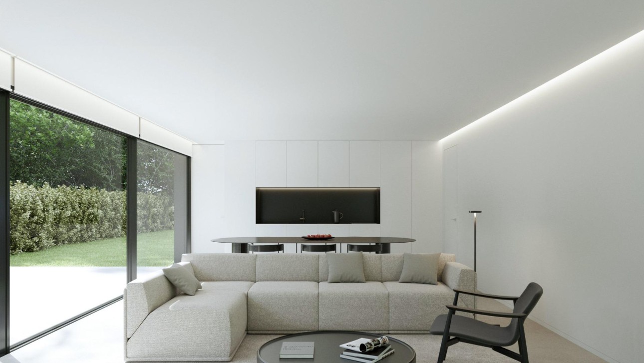 New Build - Villa - Alfas del Pí - Barranc Fondo