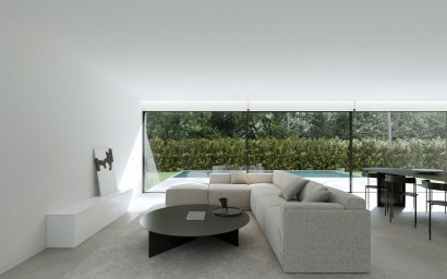 New Build - Villa - Alfas del Pí - Barranc Fondo