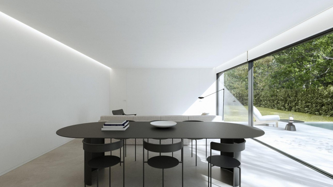 New Build - Villa - Alfas del Pí - Barranc Fondo