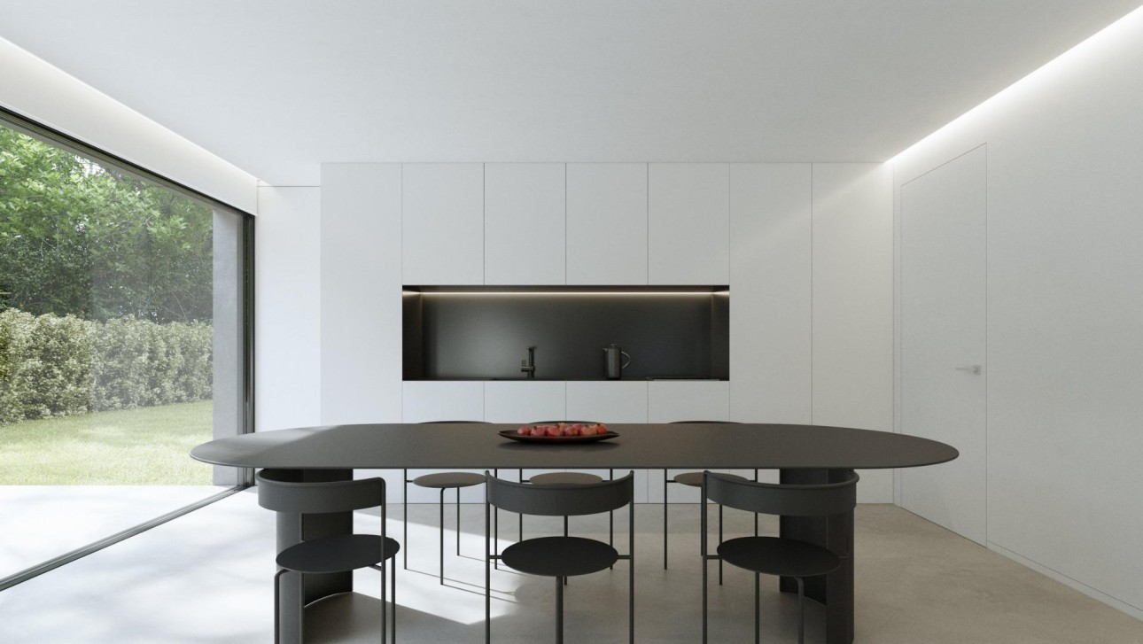 New Build - Villa - Alfas del Pí - Barranc Fondo