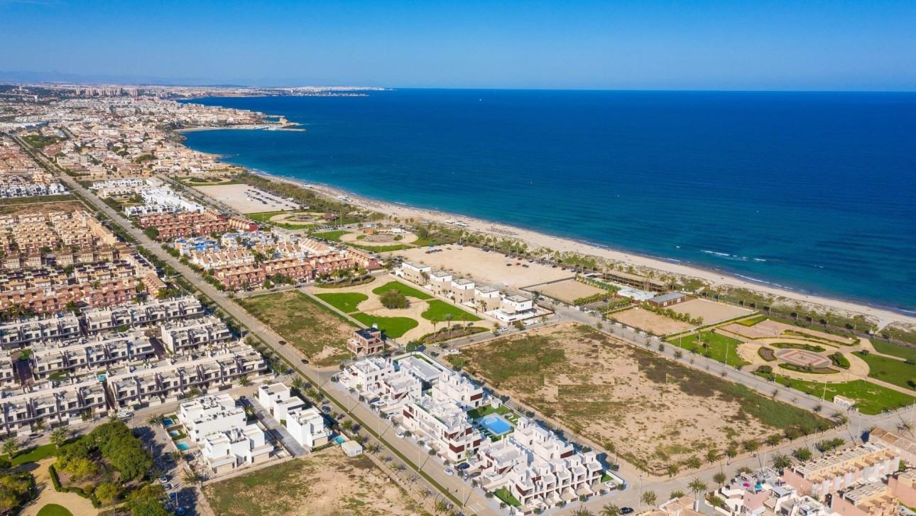 New Build - Bungalow - Pilar de la Horadada - Torre De La Horadada