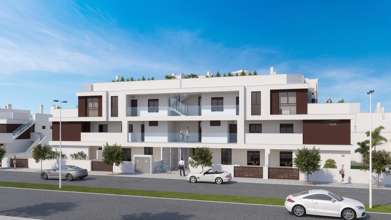 New Build - Bungalow - Pilar de la Horadada - Torre De La Horadada