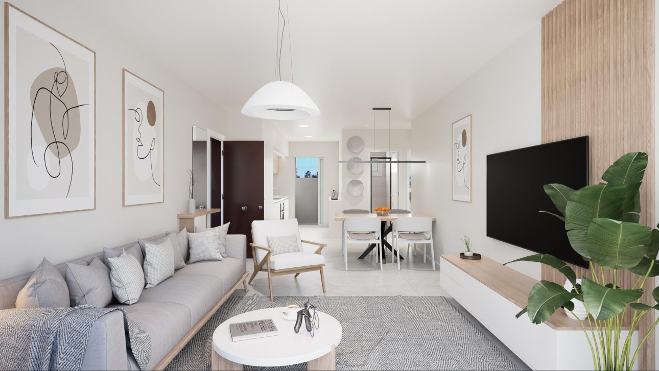 New Build - Bungalow - Pilar de la Horadada - Torre De La Horadada