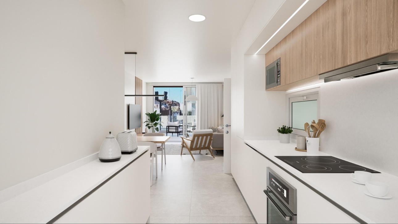 New Build - Bungalow - Pilar de la Horadada - Torre De La Horadada