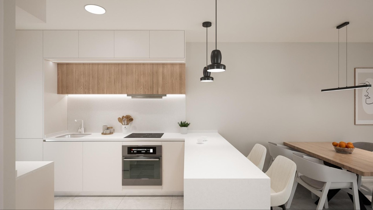 New Build - Bungalow - Pilar de la Horadada - Torre De La Horadada