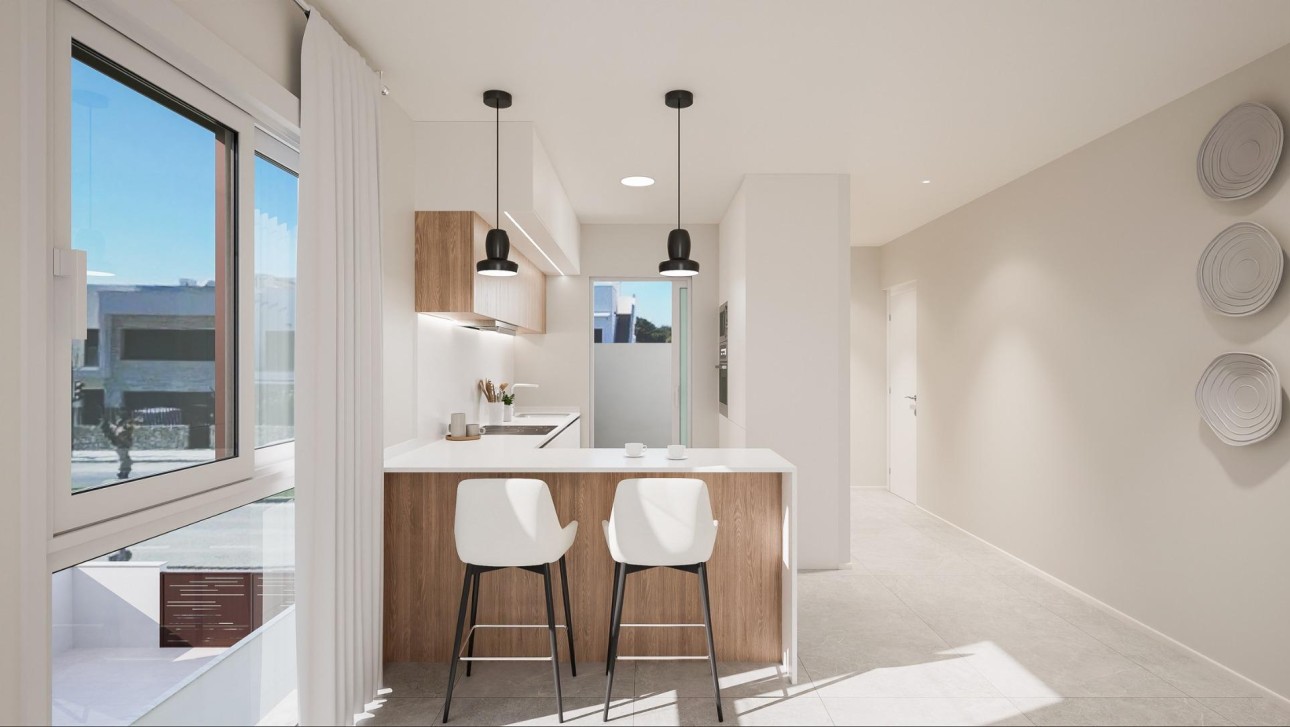 New Build - Bungalow - Pilar de la Horadada - Torre De La Horadada