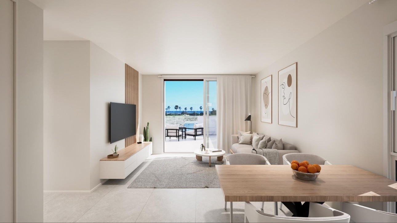 New Build - Bungalow - Pilar de la Horadada - Torre De La Horadada
