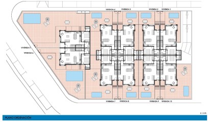 New Build - Quad House - Bigastro - pueblo