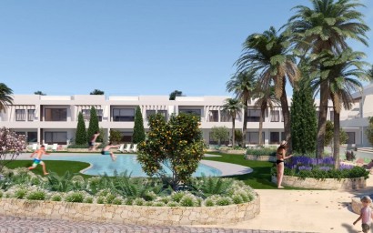 New Build - Bungalow - Torrevieja - La Veleta