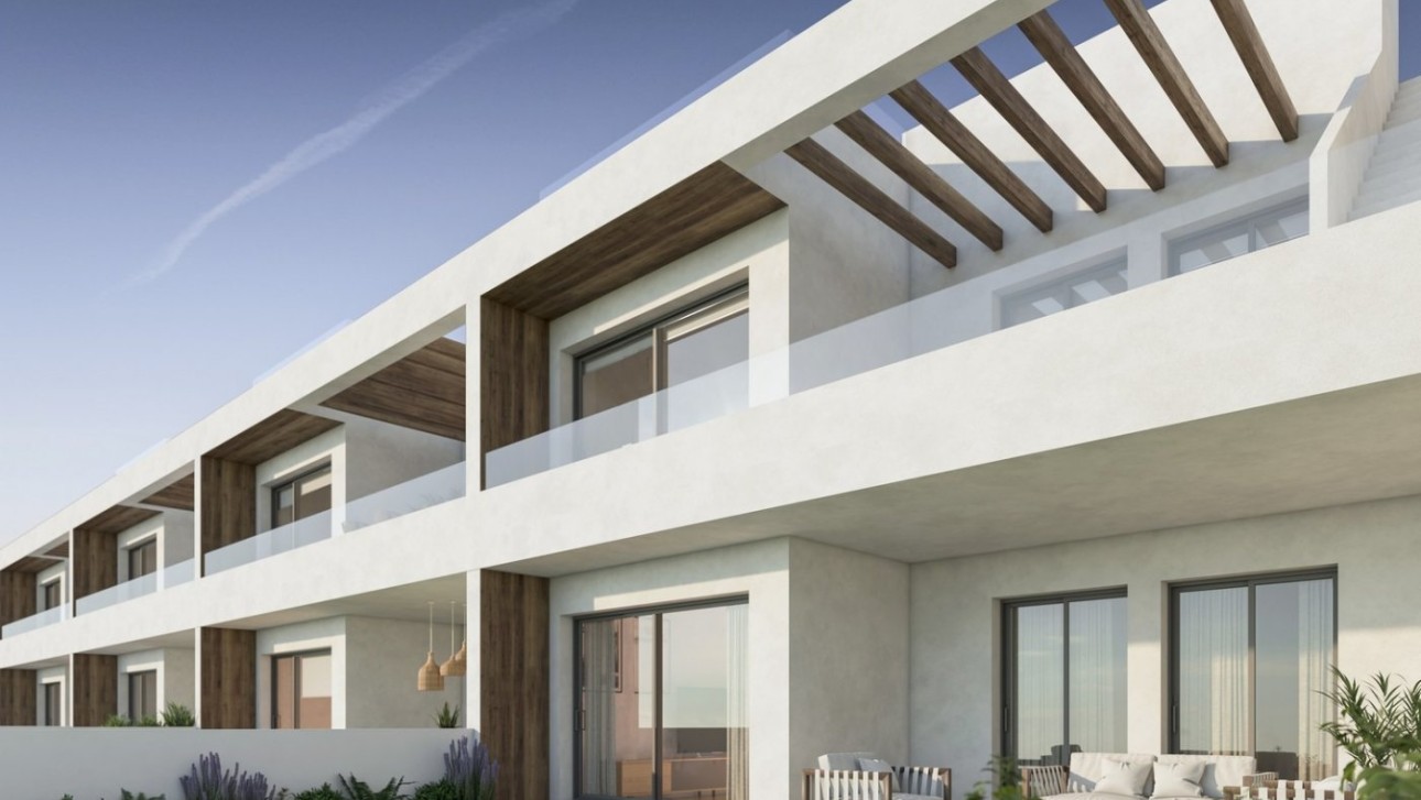 New Build - Bungalow - Torrevieja - La Veleta