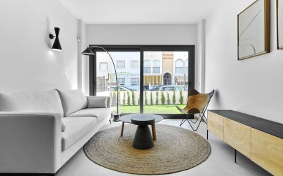 New Build - Bungalow - Torrevieja - La Veleta